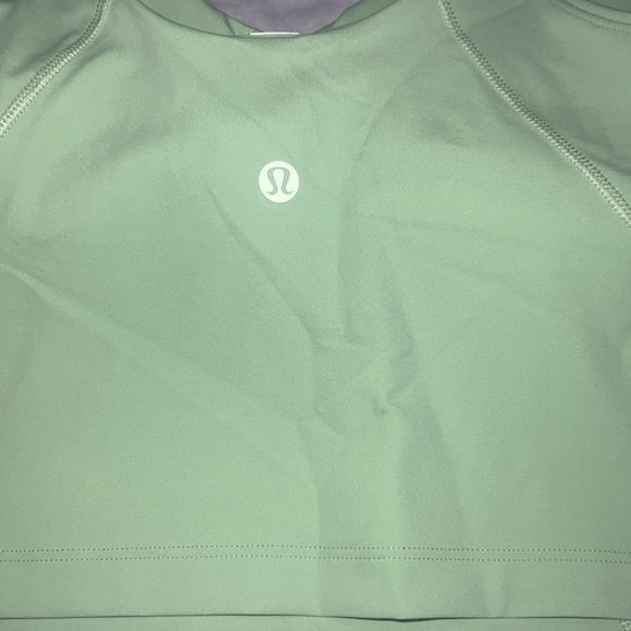 Lululemon Crop Tank - Picture 5 of 6